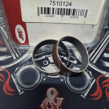 Направляющие вилки JMP 7510124 41*12*1,5 аналог GBS-006