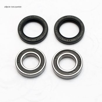 Подшипники переднего колеса BWX WBK90006 Yamaha YZ 125/250 98-18, YZF 250 01-13 YZF 400/426/450 Аналог AllBAlls 25-1092