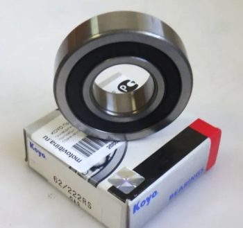 Подшипник Koyo 60/22-2RS Yamaha 93306-00420-00 93306-07202-00 93306-07208-00 22x44x12mm 60/22-2RS