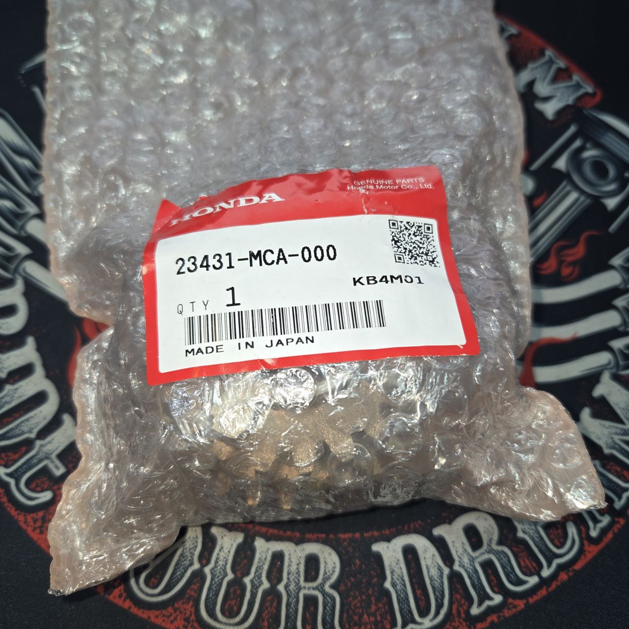 Шестерня КПП (22T/29T) Honda OEM 23431-MCA-000 GL 1800A