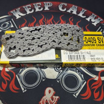 Цепь ГРМ DID SCR0409SV-114