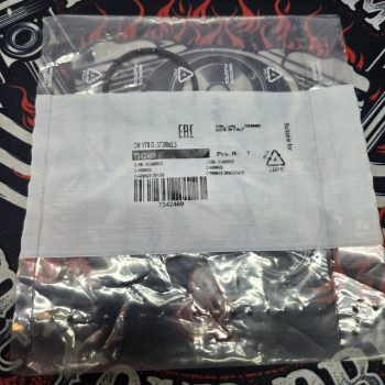 Прокладка глушителя Athena 7342469 O-Ring 37*2.5mm  RM YZ CR 80/85