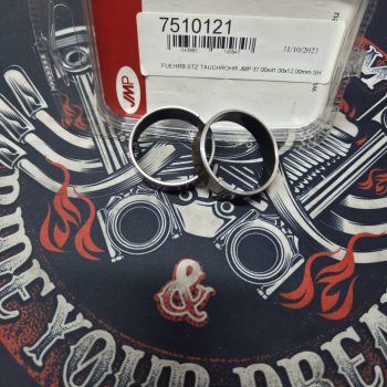 Направляющие вилки JMP 7510121 37*12*2 аналог GBS-003