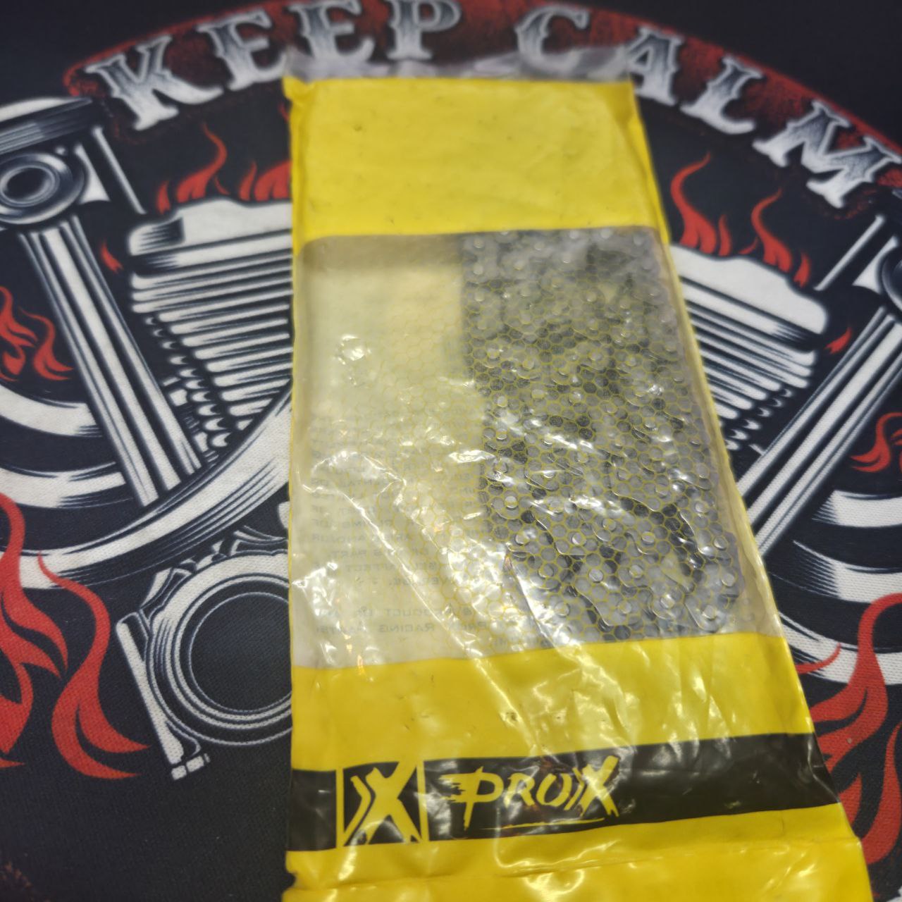 Цепь ГРМ ProX 31.1227 96L аналог DID 0412SV-96 OEM:14401-KSE-671