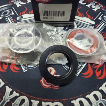 Подшипники переднего колеса TourMax WBK-112 Honda VT 750C 10-14, NT 650V 98-05, NT 700V 06-16, ST 1100 90-02, VT 1100 95-02, GL 1500 ’88-’03 Made In Japan