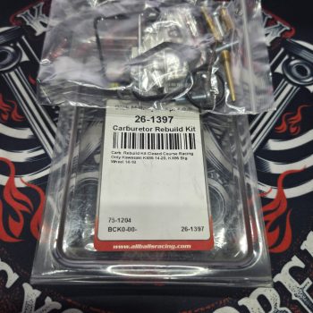 Ремкомплект карбюратора AllBalls 26-1397 Kawasaki KX 85 14-18 аналог ProX 55.10397
