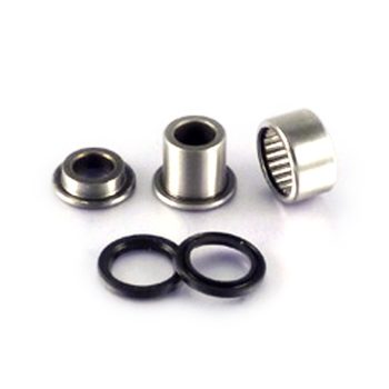 Подшипник заднего амортизатора нижний BWX SHK50002 аналог AllBalls 29-5022