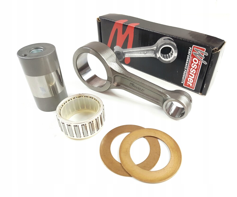 Шатунная сборка Wossner P4062 Suzuki RMZ 450 13-25 (05-07) аналог P4012