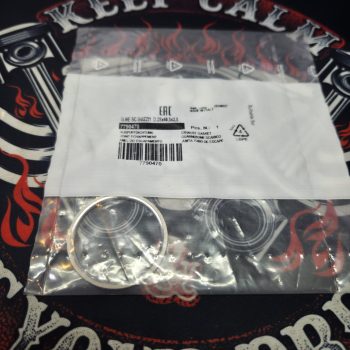 Прокладка глушителя Athena 7790470 35×40,5×2,5mm RM YZ CR 80/85