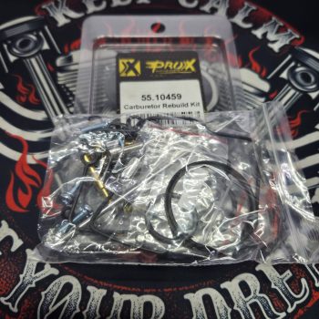 Ремкомплект карбюратора ProX 55.10459 Honda CRF 450 07-08 аналог AllBalls 26-1459