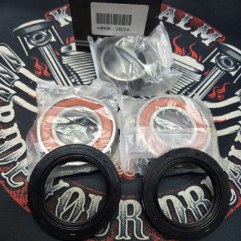 Подшипники заднего колеса TourMax WBK-383 Yamaha FZ6 N/S/S2/Fazer ’04-’10, YZF R6 ’03-’09, YZF R1 ’02-’09 (Made In Japan) аналог 25-1474