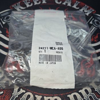 Вилка переключения передач OEM 24211-MCA-A00 Honda GL 1800A Gold Wing, аналог 24211-MCA-000