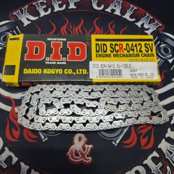 Цепь ГРМ DID SCR0412SV-130 Kawasaki 92057-0649 92RH2015-130