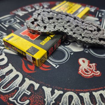 Цепь ГРМ DID SCR0409SV-102 Honda 14401-KCE-671