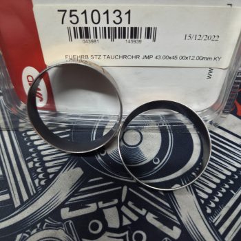 Направляющие вилки JMP 7510131 43*12*1 аналог GBS-012