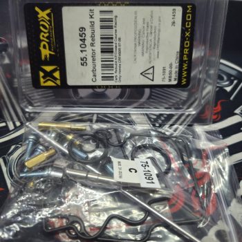 Ремкомплект карбюратора ProX 55.10459 Honda CRF 450 07-08 аналог AllBalls 26-1459