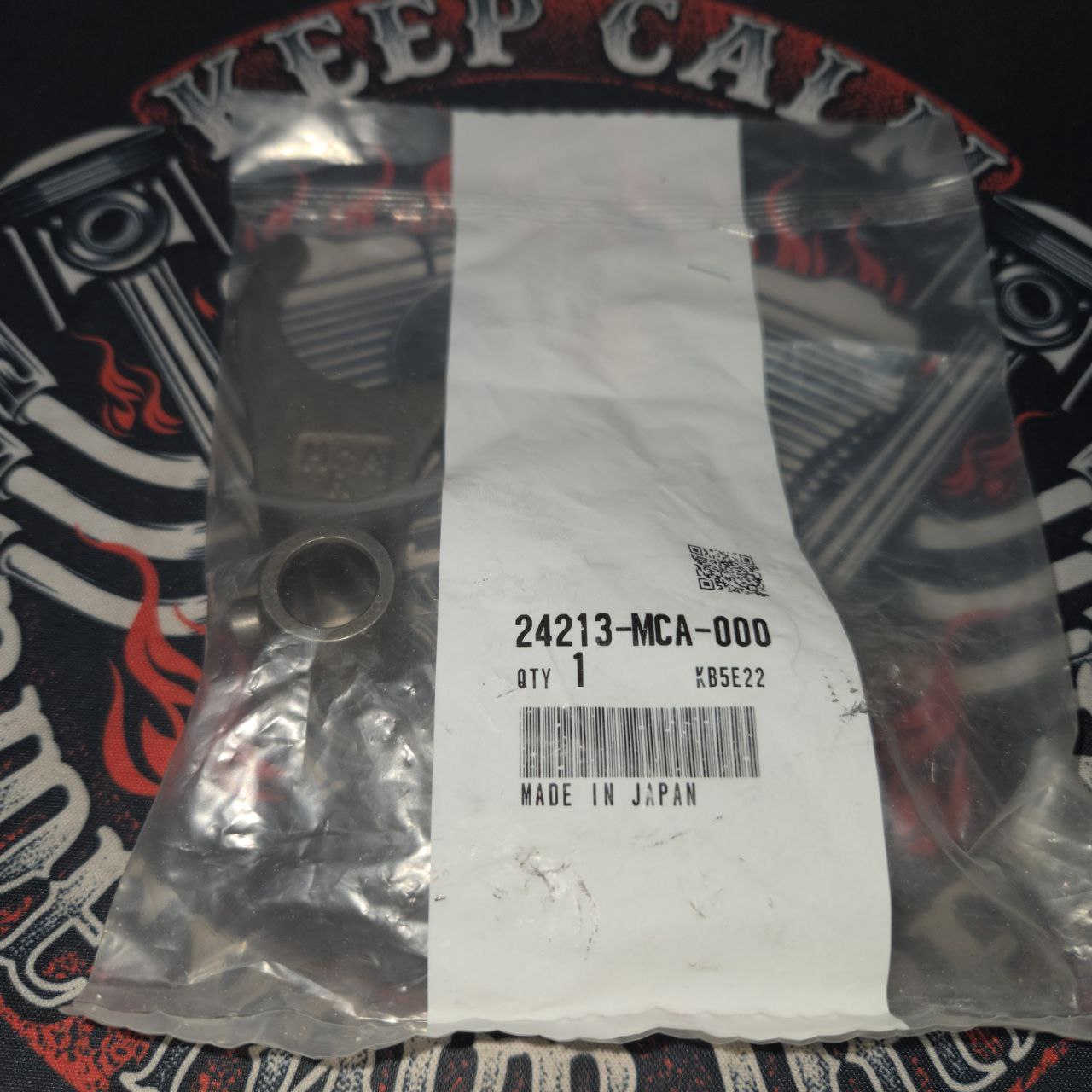 OEM Вилка переключения передач Honda GL 1800A Gold Wing 24213-MCA-000