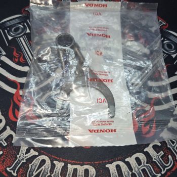 OEM Вилка переключения передач Honda GL 1800A Gold Wing 24211-MCA-A00, аналог 24211-MCA-000