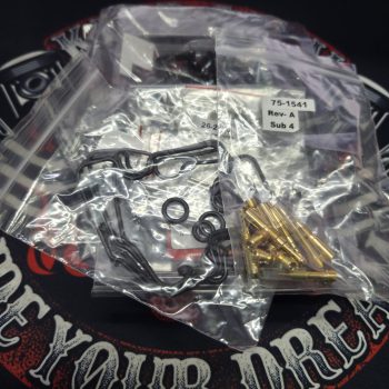 Ремкомплект карбюратора AllBalls 26-1733 Kawasaki ZX-9R 00-01