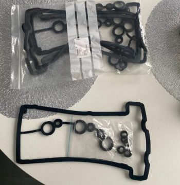 Прокладка клапанной крышки Triumph T1261765