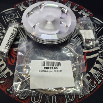 Поршень Wossner 8656DC Honda CRF 250R/X 04-09 (13,5:1)(OEM 12,9:1) 77,98mm