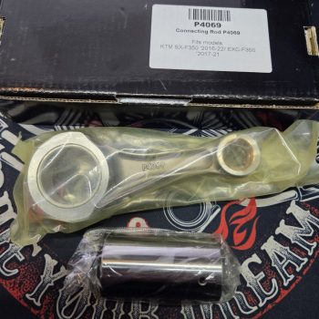 Шатунная сборка Wossner P4069 350 SX-F, EXC-F ’16-25′ / Husq FC, FE, FX 350 ’16-25′ / Gas Gas EC 350F ’21-22, EX 350F ’21-25