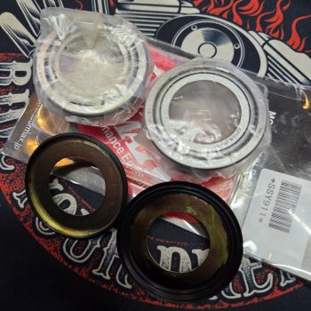 Подшипники рулевой колонки TourMax SSY911 аналог AllBalls 22-1055