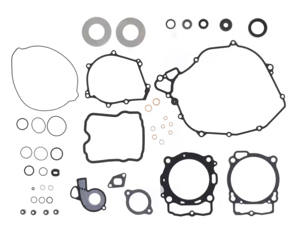 Комплект прокладок Athena P400270900094 + сальники GAS GAS EX/MC 450F '24-'26, Husqvarna FC/FX/FS 450 '23-'26, FE 450/501 '24-26, KTM EXC-F 450/500 '24-'26, SX-F/XC-F 450 '23-'26