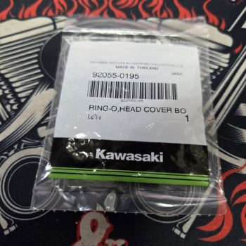 Прокладка болта клапанной крышки Kawasaki 92055-0195