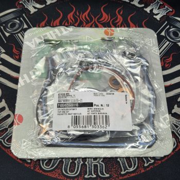 Прокладки ЦПГ Athena P400485600118 Yamaha YZ 125 ’05-’21, YZ 125 X ’20-’22