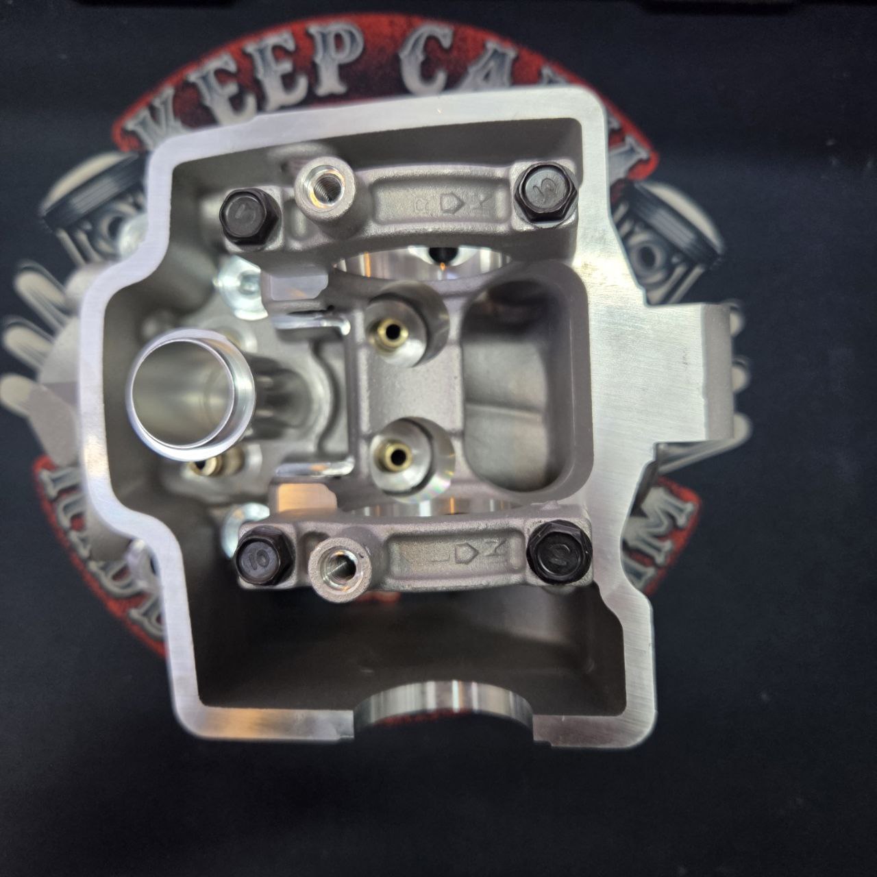 ГБЦ Cylinder Worx CH1003-K01 Honda CRF 250R '04-'07, CRF 250 X '04-'06