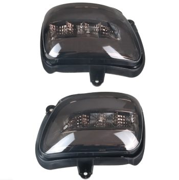 Мотоциклетные светодиодные указатели поворота, индикаторная лампа для HONDA GL1800 Goldwing 2001-2017/F6B 2013-2015