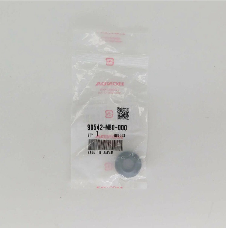 Прокладка под болт клапанной крышки 90542-MB0-000