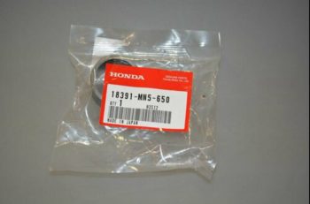Прокладка глушителя Honda 18391-MN5-650