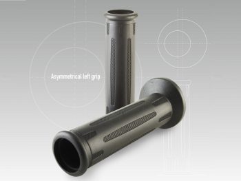 Грипсы DOMINO 6190.82.40.06-0 BMW (для MULTI-CONTROL) (24+24mm, 122mm)