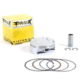 Поршень ProX 01.4340A Kawasaki KXF 250 2010 76.96mm (13,2:1)(OEM:13001-0115) аналог 23566A, 8777DA 01.4340A