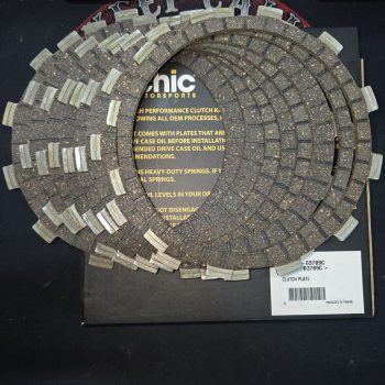 Диски фрикционные Psychic MC-03789C Yamaha FJ 1100, 1200/ XJR 1200/1300 (95-16) (F1875) (EBC CK2285)