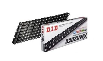 Цепь приводная DID520ZVMX Black-120
