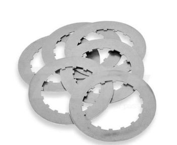 Стальные диски сцепления Psychic MX-03528 Kawasaki KX 80 ’98-’00, KX 85 ’01-’22, KX 100 ’88-’19 MX-03528