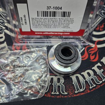 Сальник амортизатора All Balls 37-1004 46*16 Honda CR 125 93-07,CR 250 95-96, Kawasaki KX 125 00-05, KX 250 06-07,KXF 250 04-05, KXF 450 06-08 Аналог 26.810004