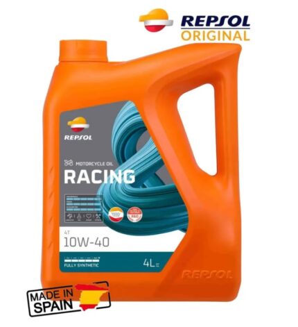 Repsol Масло моторное Racing 10w40 4L
