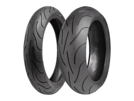 Мотошина MICHELIN 120/70-ZR17 58W TL PILOT POWER 2CT Front