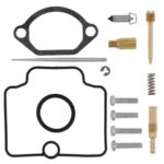 Ремкомплект карбюратора AllBalls 26-1396 Kawasaki KX 85 01-13 аналог ProX 55.10396 XU-07344