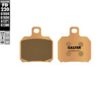 Тормозные колодки Galfer FD220G1371 FA266