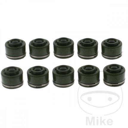 Athena Маслосъемные колпачки комплект Yamaha TDM 850/900, XTZ 750, TRX 850 51Y121190000