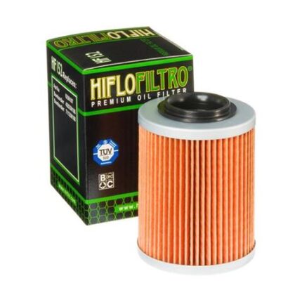 Hiflo Фильтр масляный HF152