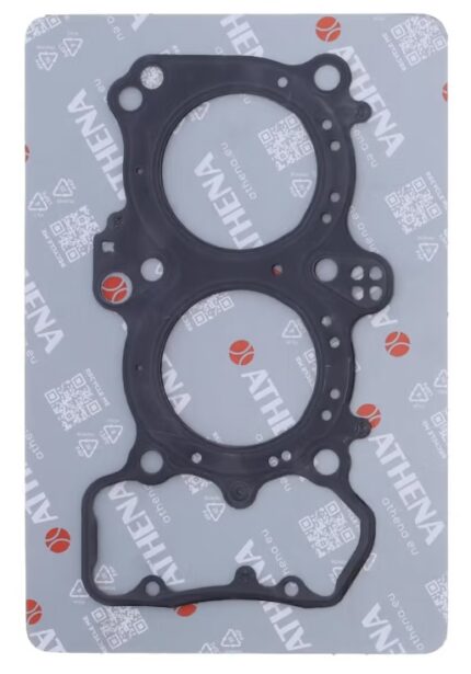 Прокладка ГБЦ Athena Honda VFR 800 V-TEC '02-'13 Аналог OEM 12252-MCW-003 Задняя