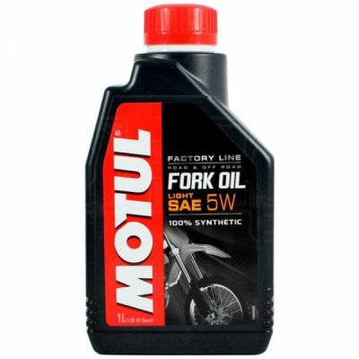 Масло вилочное Motul Fork Oil Factory Line 5W