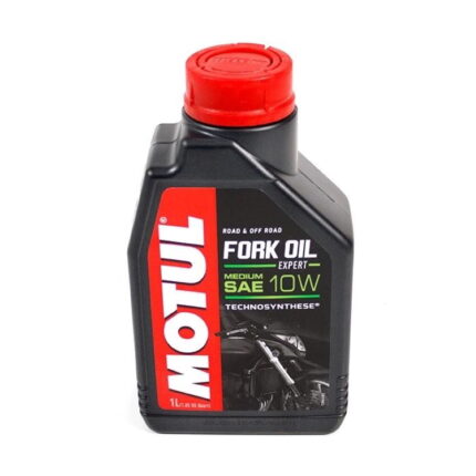 Масло вилочное Motul Fork Oil Expert Medium 10W 1L