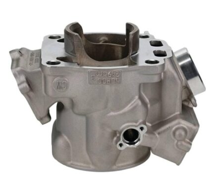 Цилиндр Cylinder Worx Yamaha YZ 250 99-24 Fantic XX 22-25 66.40mm Nikasil